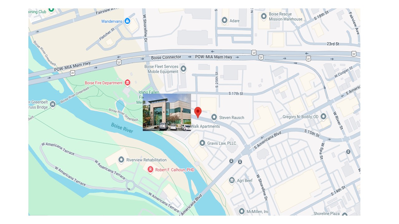 BTA Map